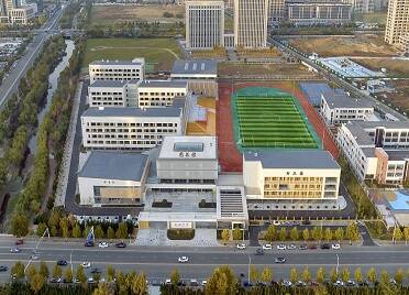 烟台高新区：推进基础教育扩优提质 深化教育综合改革