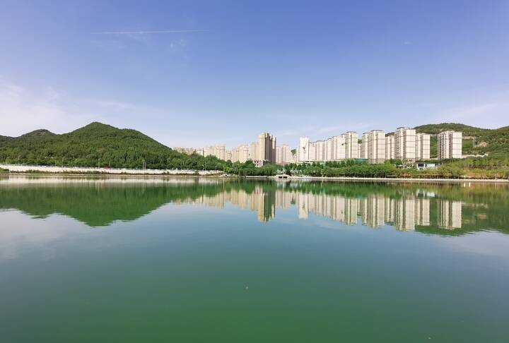 烟台重新选划市区滨海旅游休闲区 16处休闲区等待市民亲海